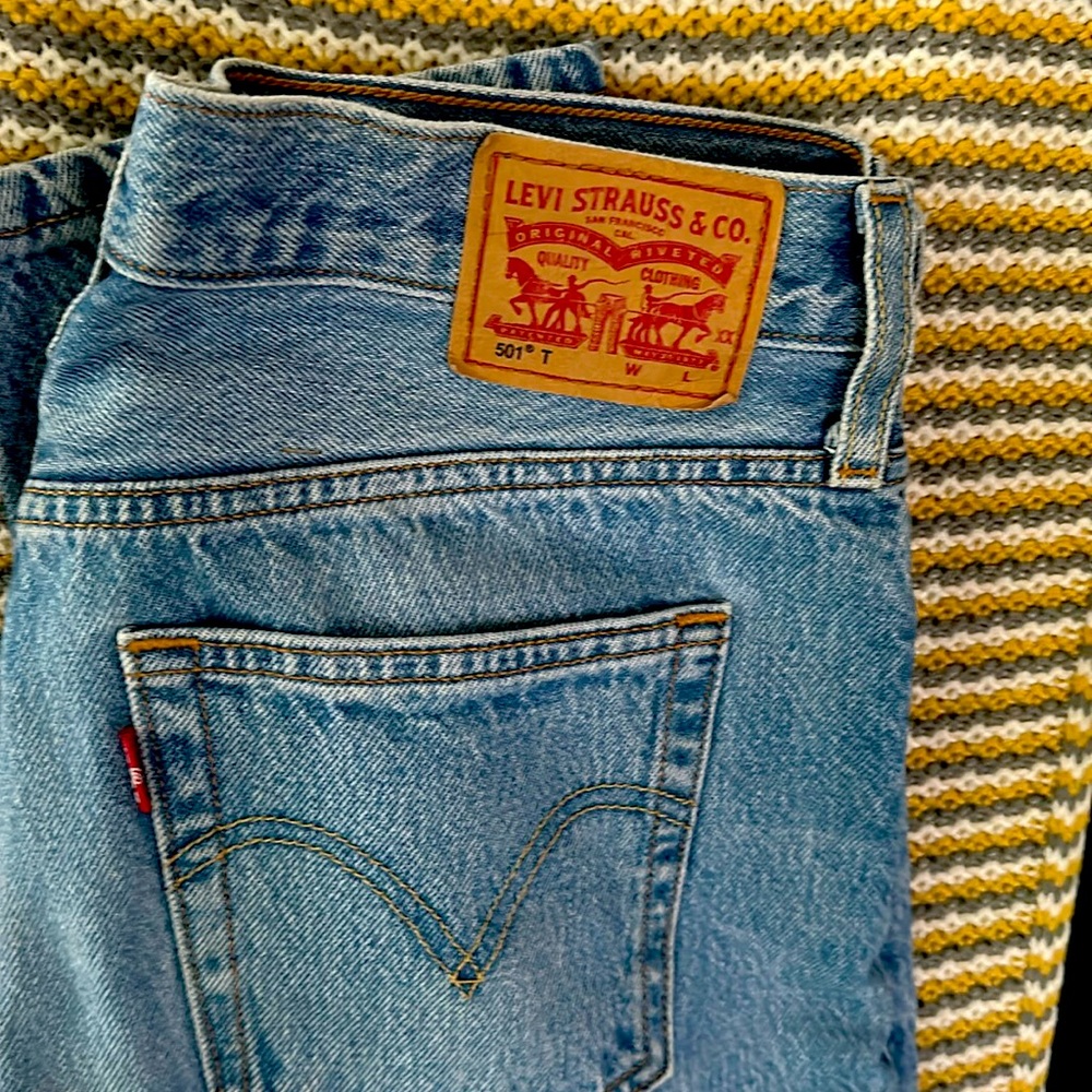 Levi’s 501